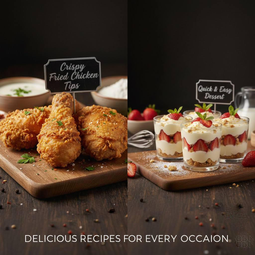 Food and cooking illustration