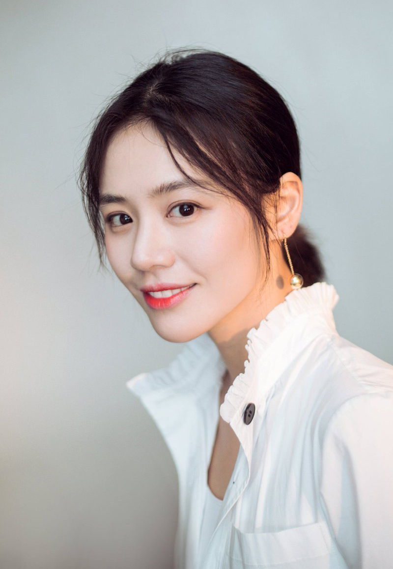 Sandra Ma Sichun Beautiful Chinese Actress