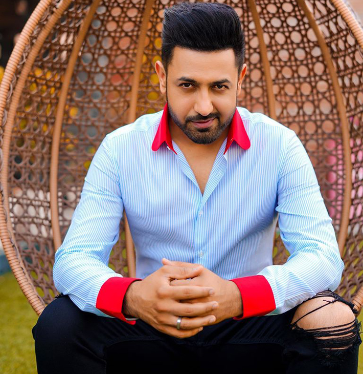 Gippy Grewal Wife, Son, Family, Brother, Bio, Net Worth, Age & Movies