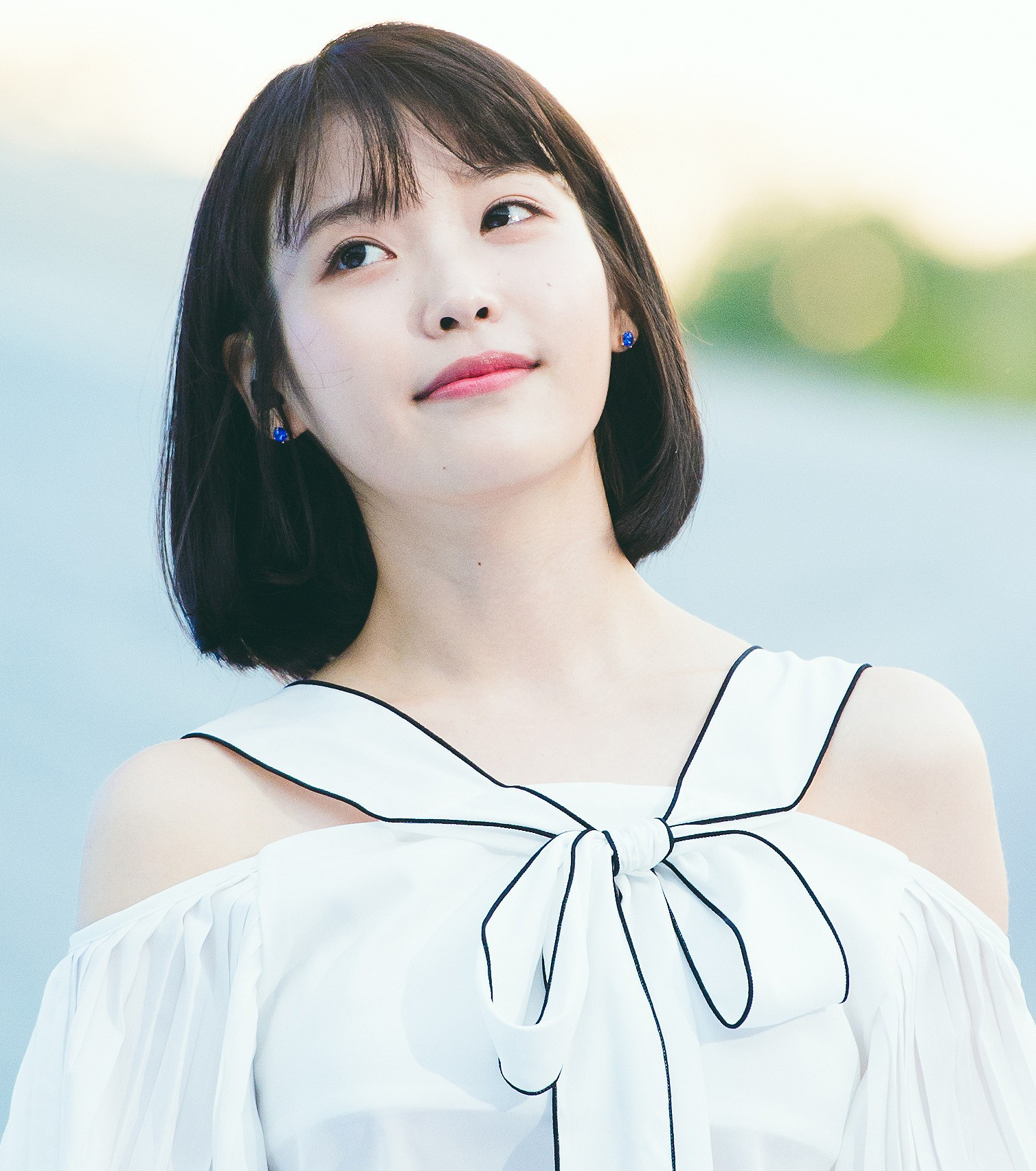 Beautiful South Korean Actress