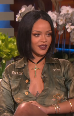 Rihanna i Asap Rock Dating 2014
