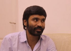 Indian Famous Actor Dhanush