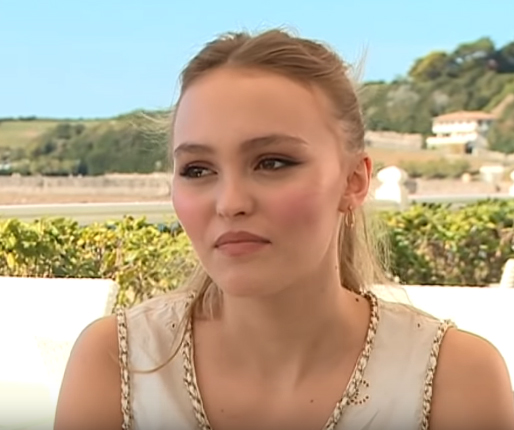 Lily-Rose Depp - Most Beautiful Youngest Models
