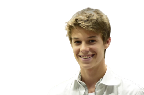 Colin Ford Handsome Hollywood actor