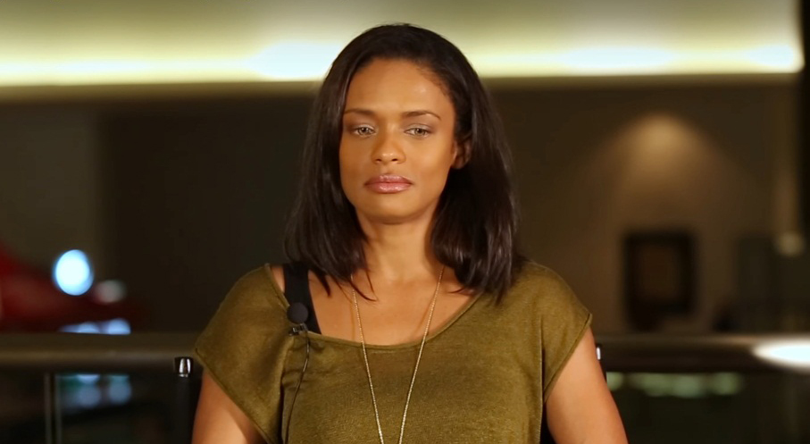 Kandyse McClure Age, Body Stats, Biography, Wiki, Family, Career, Movies, TV Shows, Net Worth & Husband