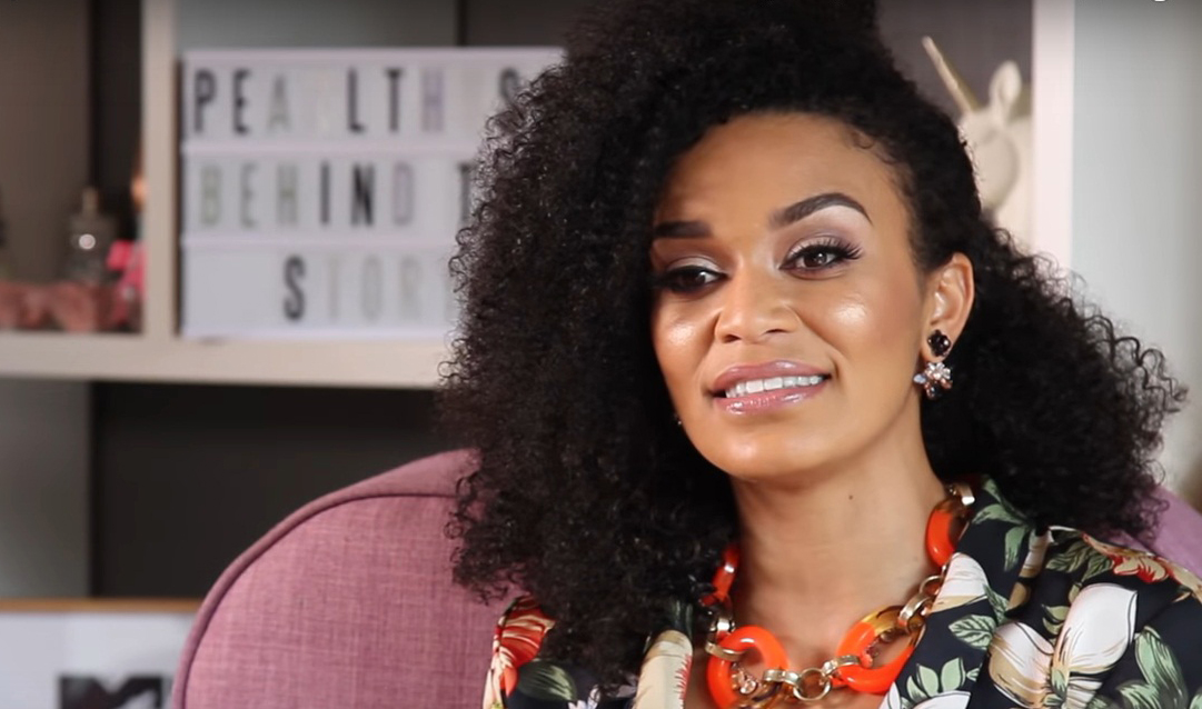 Pearl Thusi Age, Height, Weight, Career, Net Worth, Husband & Sisters