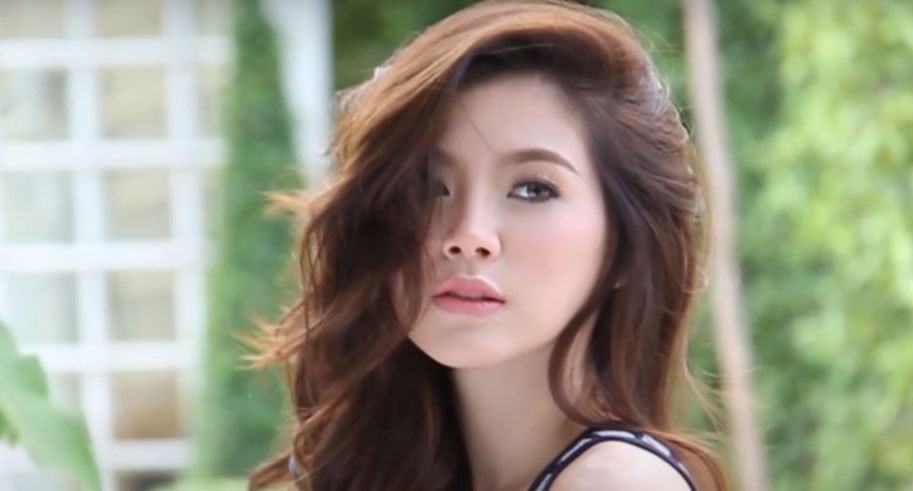 Pimchanok Luevisadpaibul Gorgeous Thai Actress