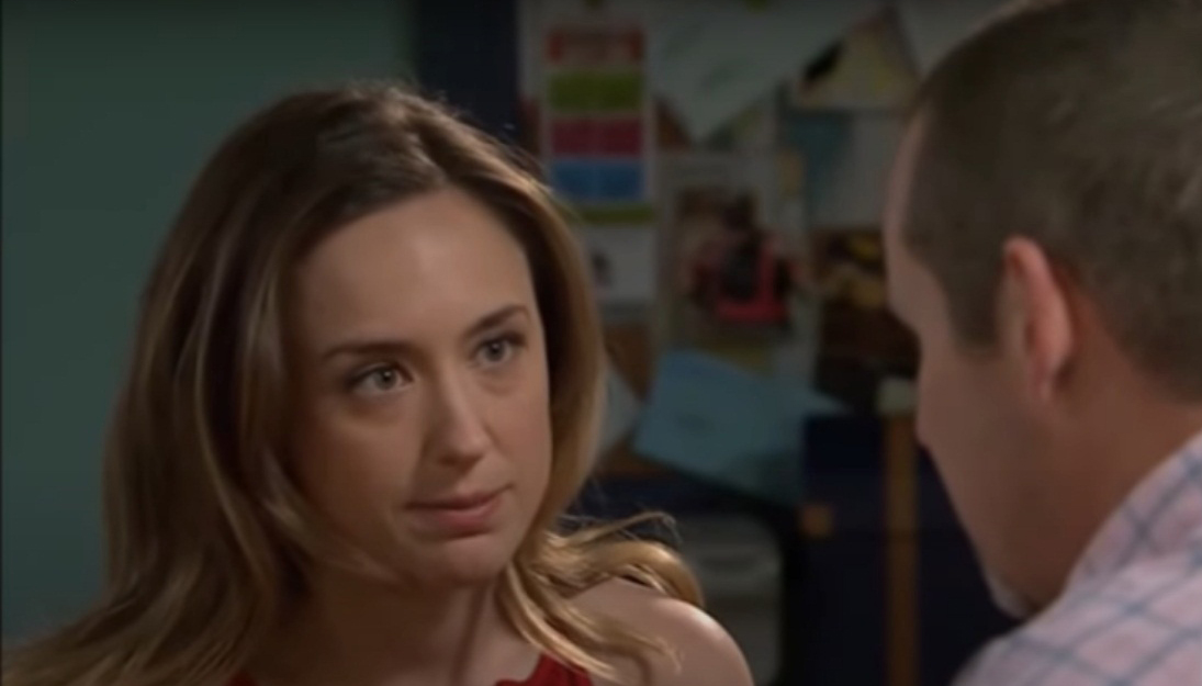 Famous Role of Eva Morey in Neighbours as Sonya Rebecchi