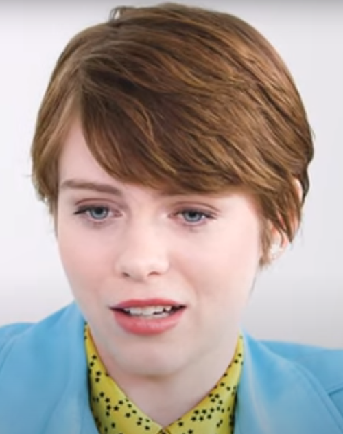 Sophia Lillis Age, Biography, Wiki, Family, Career Debut, Boyfriends, Movies, TV Shows, Awards & Net Worth
