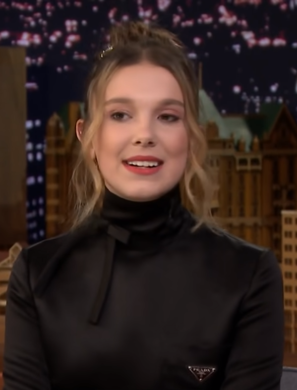 Millie Bobby Brown Age