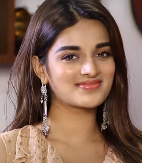 Nidhhi Agerwal Age, Biography, Wiki, Family, Education, Career, Movies, TV Shows, Husband, Awards & Net Worth