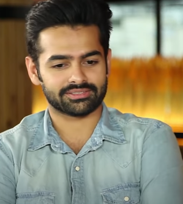 Ram Pothineni Age, Wiki, Career, Movies, TV Shows, Wife, Height, Sister