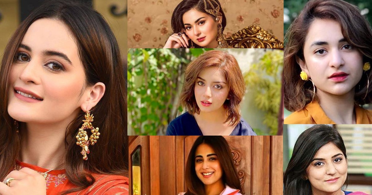 Pakistani Drama Actresses