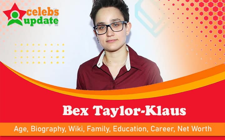 Bex Taylor-Klaus