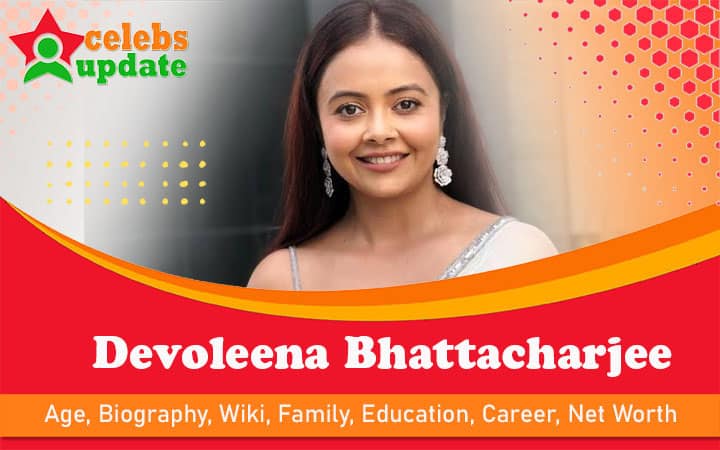 Devoleena Bhattacharjee