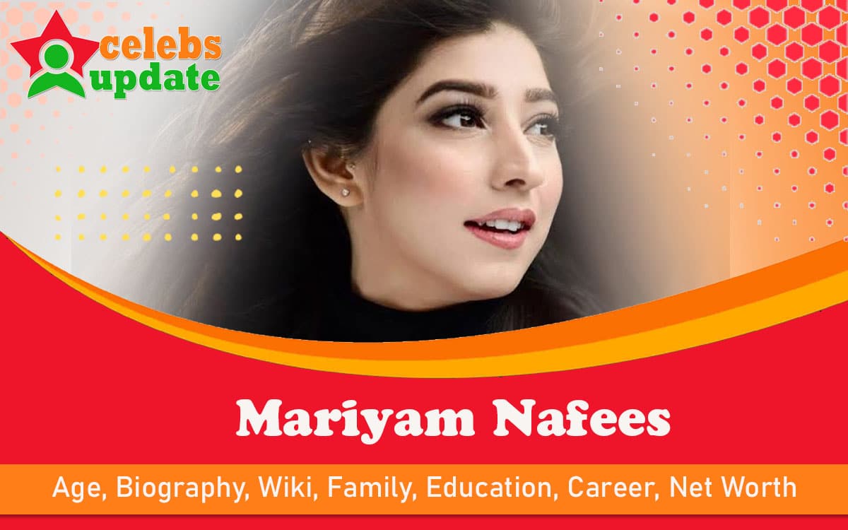 Mariyam Nafees