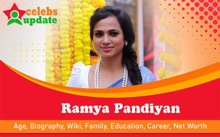 Ramya Pandiyan