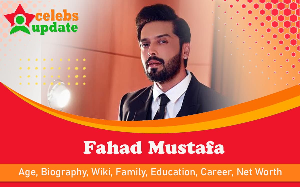 Fahad Mustafa