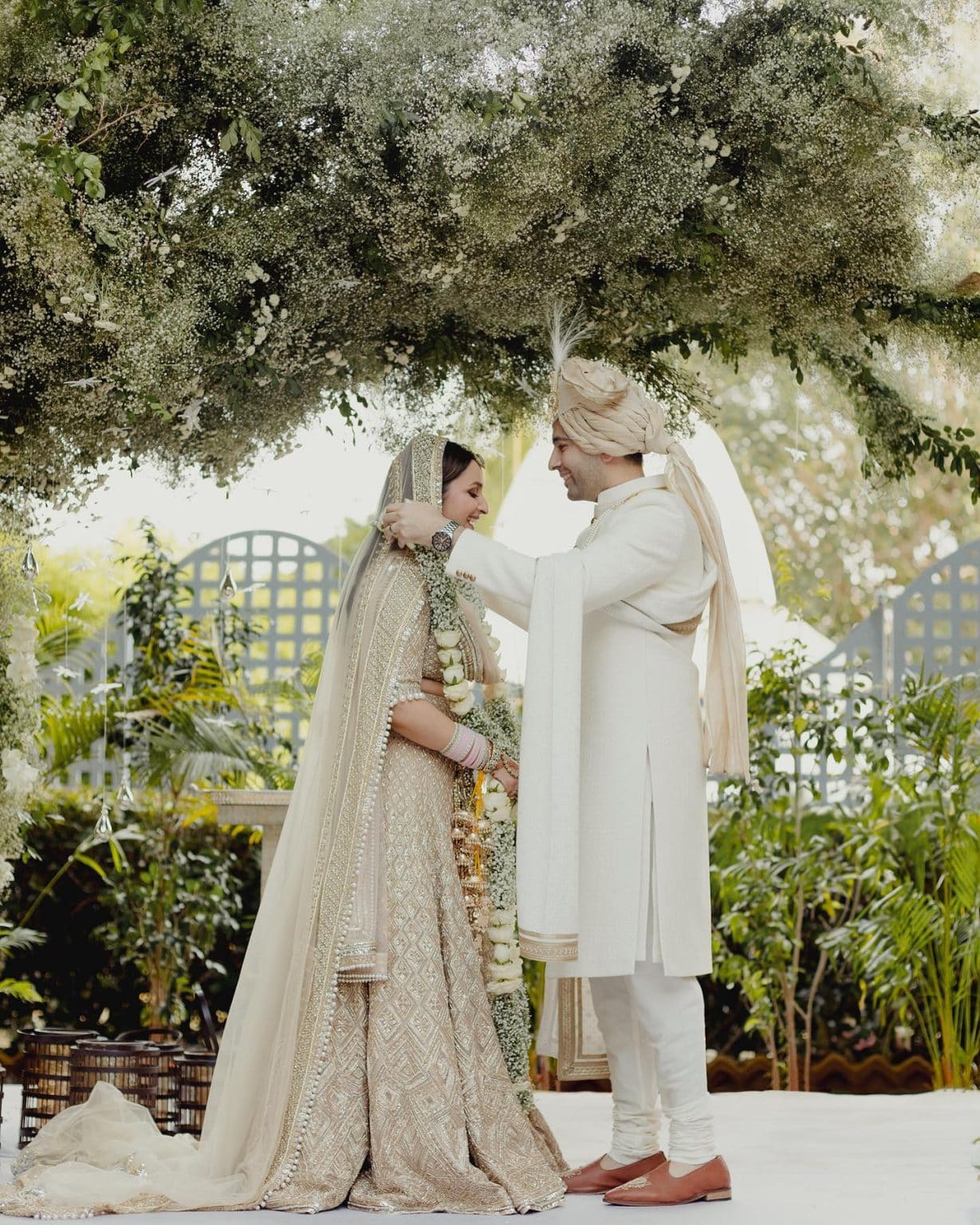 Parineeti Chopra Wedding Picture 3